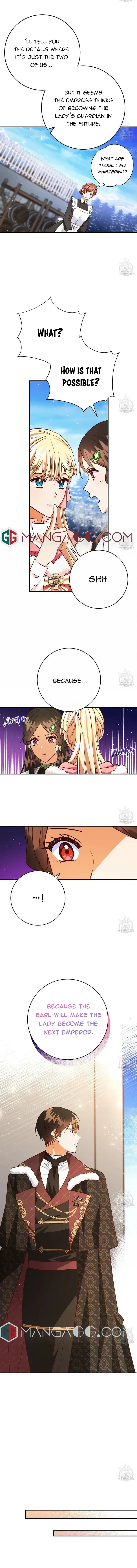 Why Would a Villainess Have Virtues? Chapter 60 - Page 6
