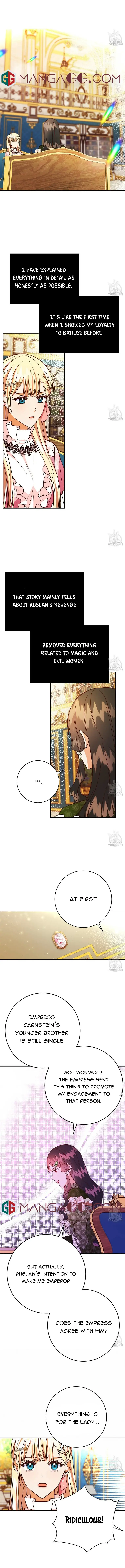 Why Would a Villainess Have Virtues? Chapter 60 - Page 7
