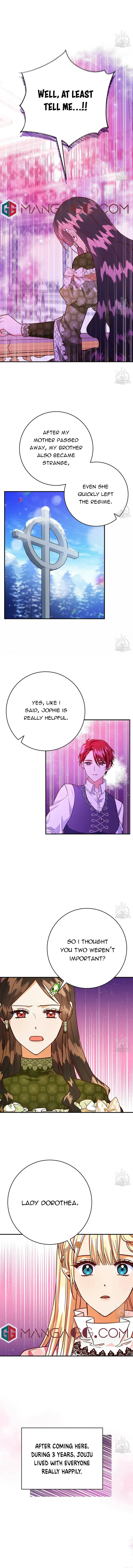 Why Would a Villainess Have Virtues? Chapter 60 - Page 9
