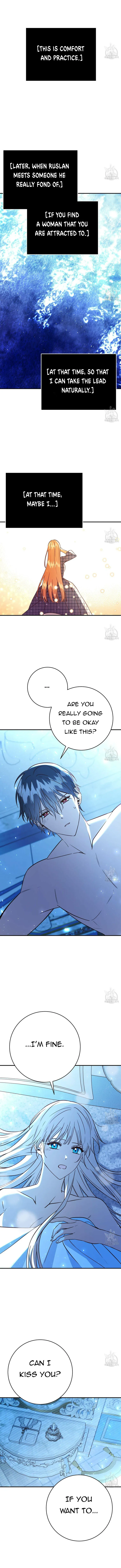 Why Would a Villainess Have Virtues? Chapter 61 - Page 11