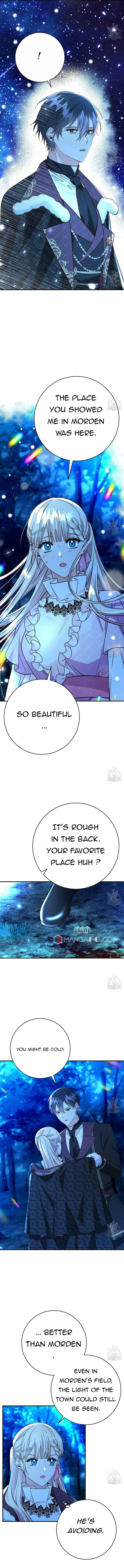 Why Would a Villainess Have Virtues? Chapter 61 - Page 3