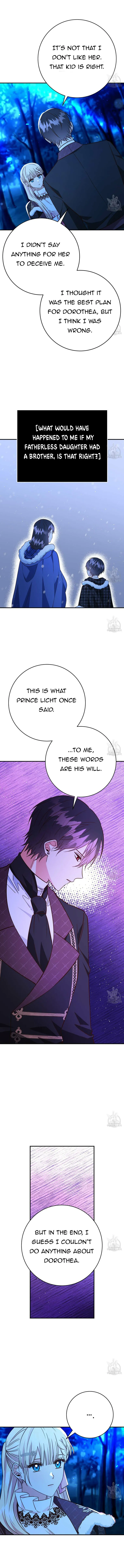 Why Would a Villainess Have Virtues? Chapter 61 - Page 5