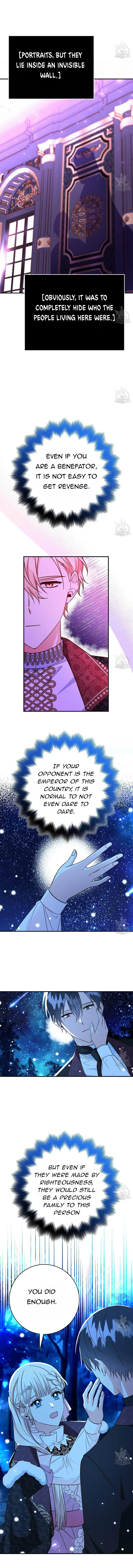 Why Would a Villainess Have Virtues? Chapter 61 - Page 6