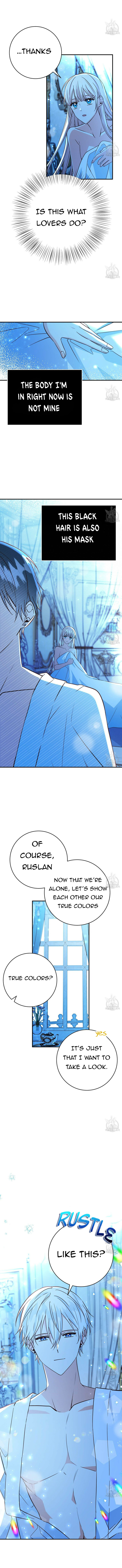 Why Would a Villainess Have Virtues? Chapter 62 - Page 2