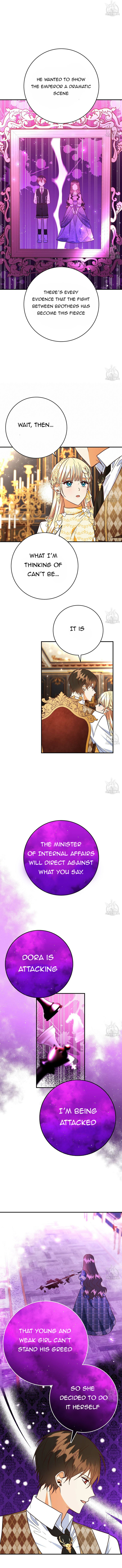 Why Would a Villainess Have Virtues? Chapter 62 - Page 11