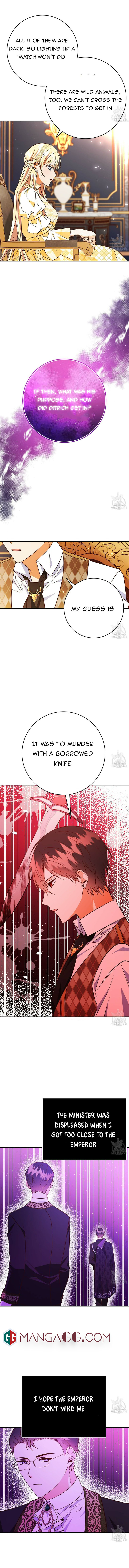 Why Would a Villainess Have Virtues? Chapter 62 - Page 7