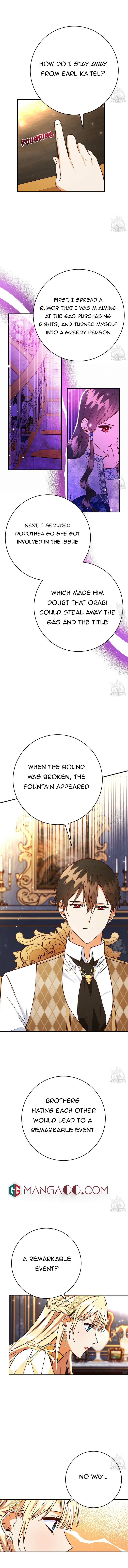 Why Would a Villainess Have Virtues? Chapter 62 - Page 8
