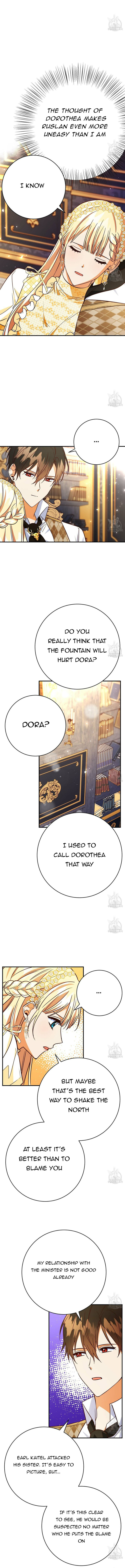 Why Would a Villainess Have Virtues? Chapter 62 - Page 10