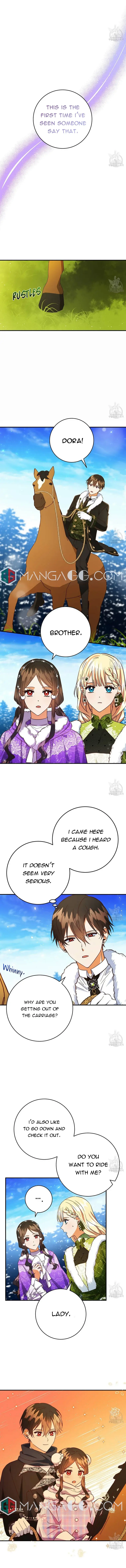 Why Would a Villainess Have Virtues? Chapter 63 - Page 11