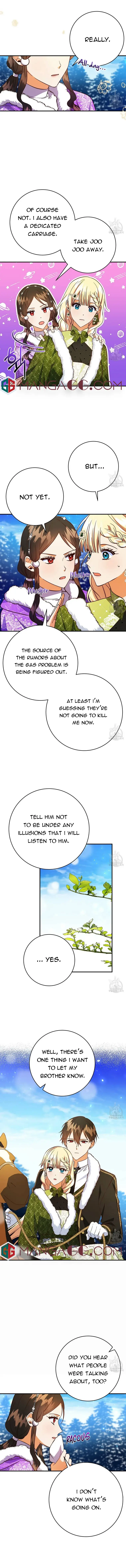 Why Would a Villainess Have Virtues? Chapter 63 - Page 12