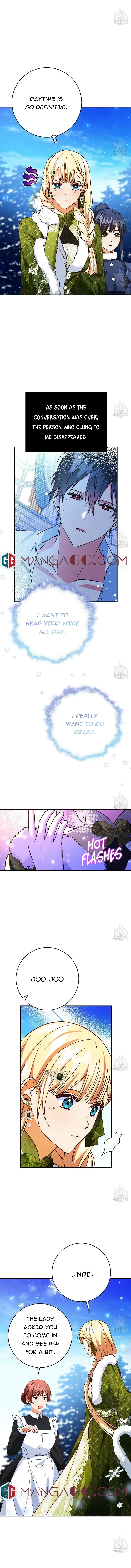 Why Would a Villainess Have Virtues? Chapter 63 - Page 3