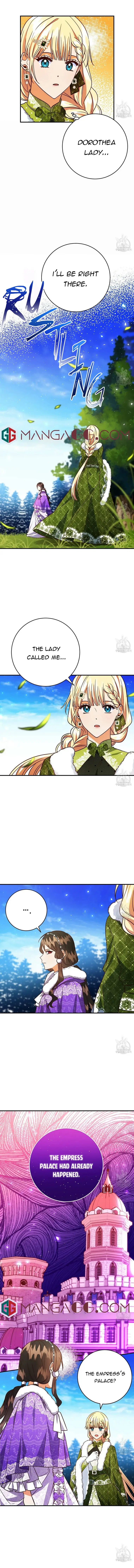Why Would a Villainess Have Virtues? Chapter 63 - Page 4