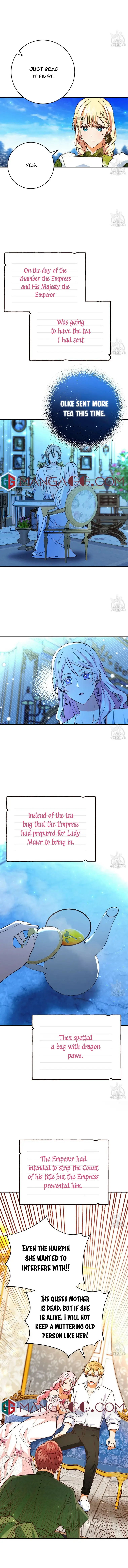 Why Would a Villainess Have Virtues? Chapter 63 - Page 6