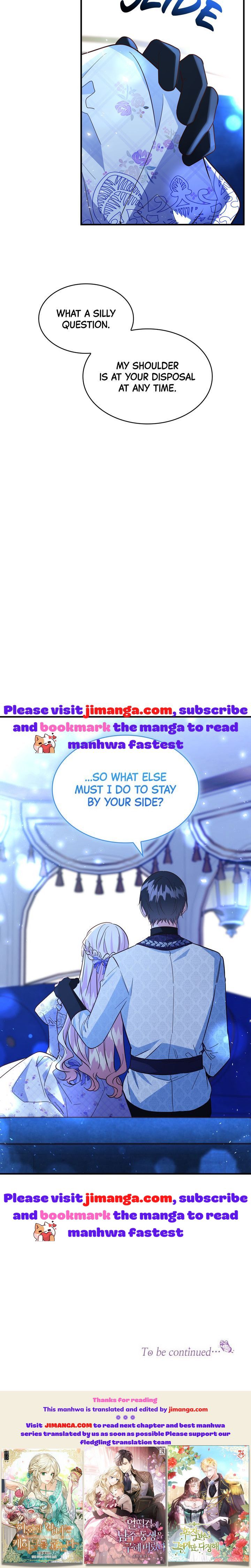 Why Would a Villainess Have Virtues? Chapter 69.5 - Page 5