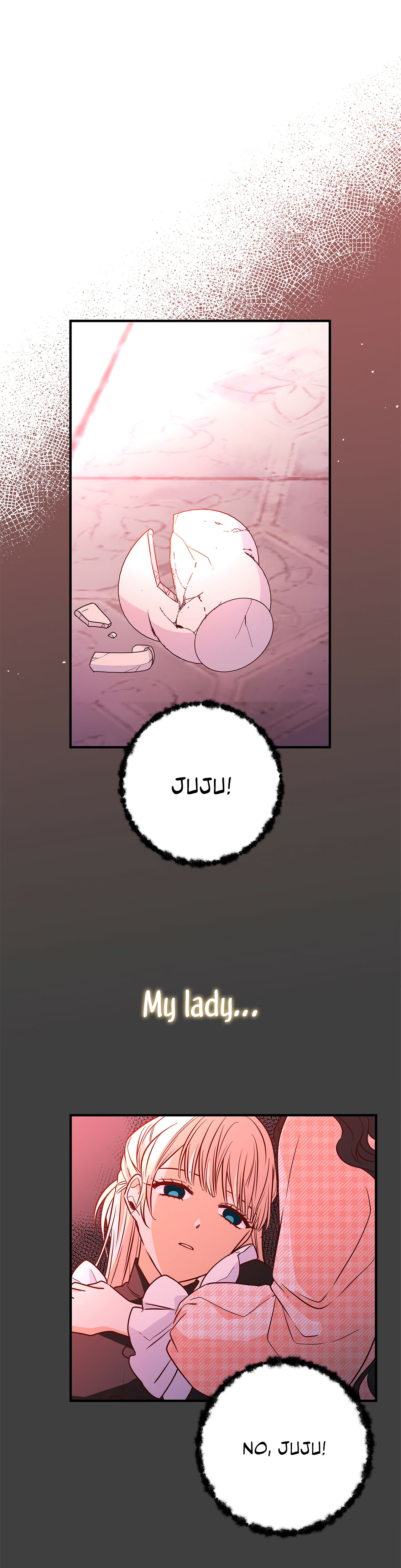 Why Would a Villainess Have Virtues? Chapter 7 - Page 1