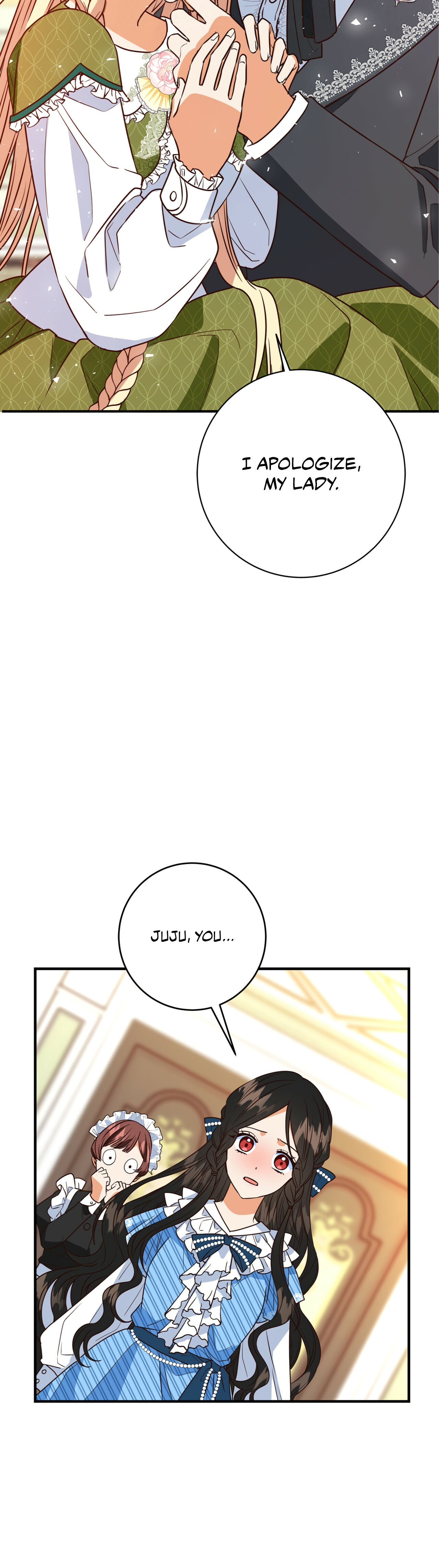 Why Would a Villainess Have Virtues? Chapter 7 - Page 11