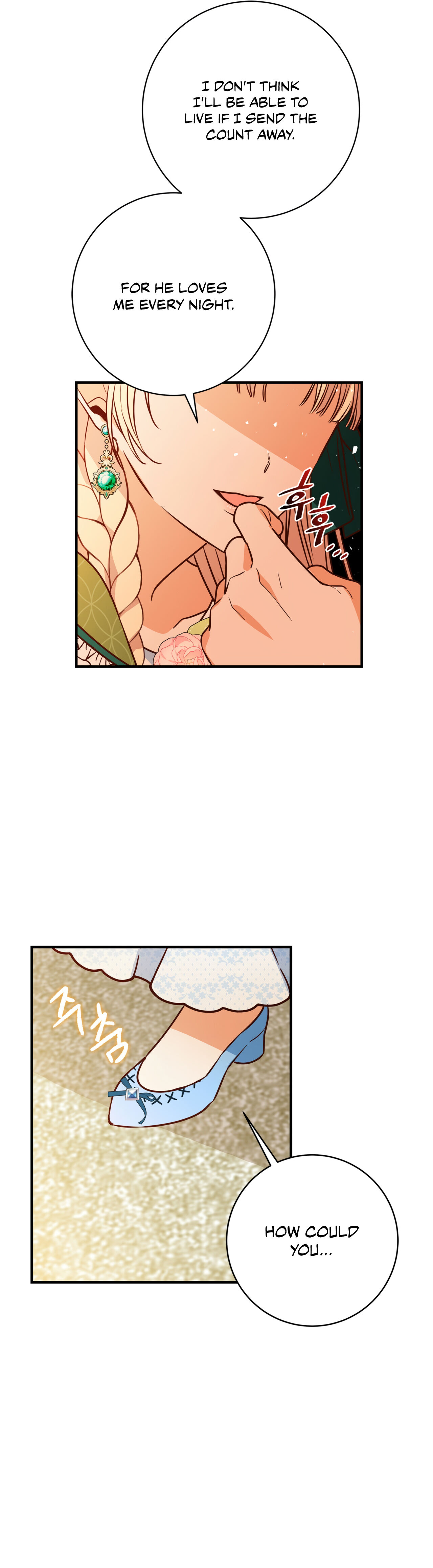 Why Would a Villainess Have Virtues? Chapter 7 - Page 12