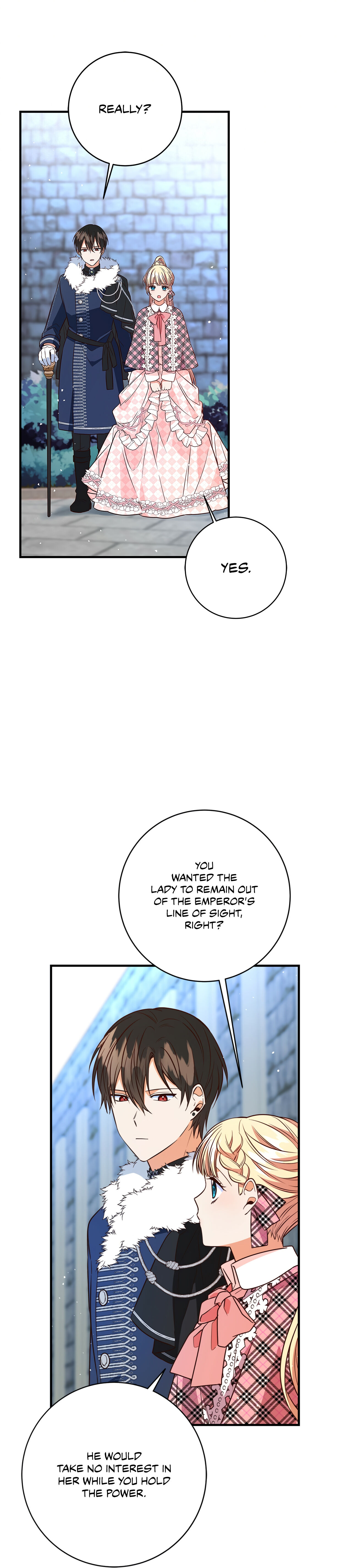 Why Would a Villainess Have Virtues? Chapter 7 - Page 16