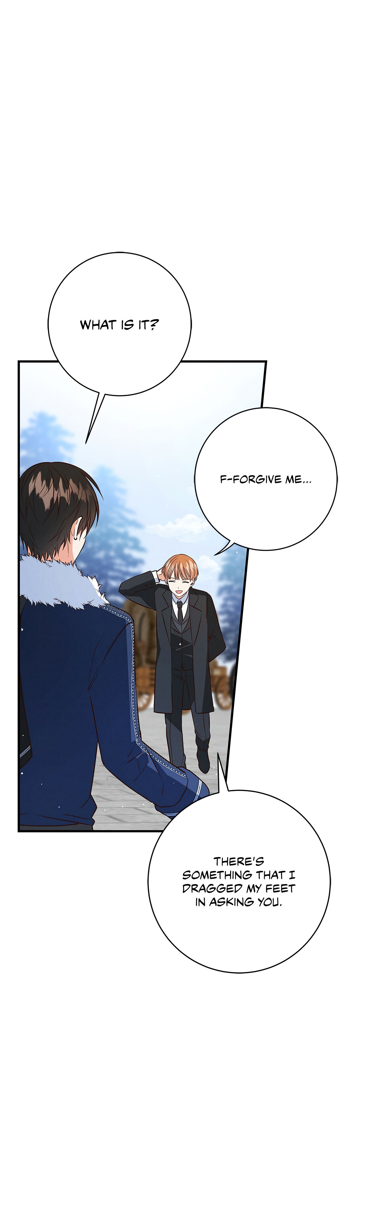 Why Would a Villainess Have Virtues? Chapter 7 - Page 21