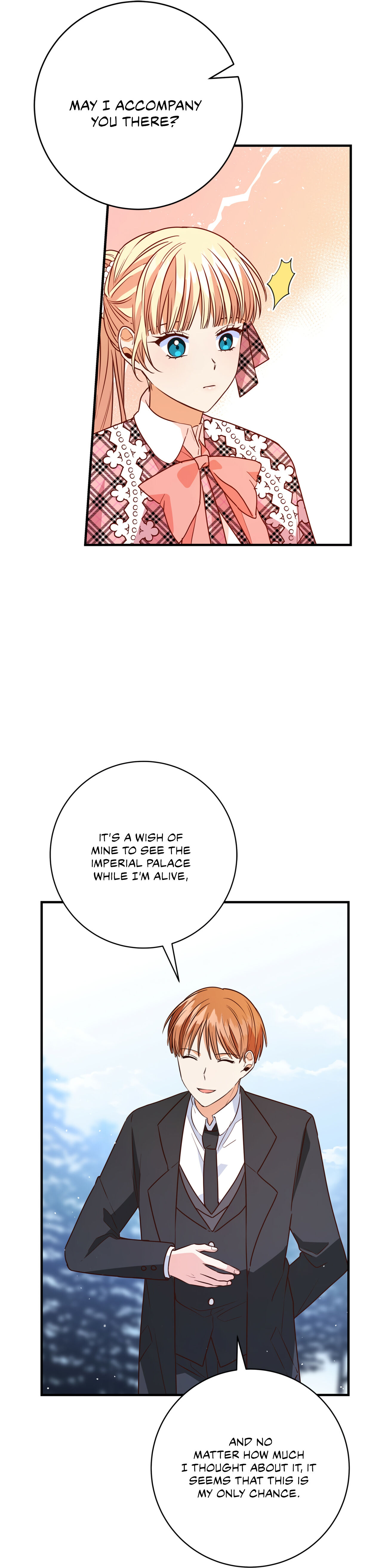 Why Would a Villainess Have Virtues? Chapter 7 - Page 22