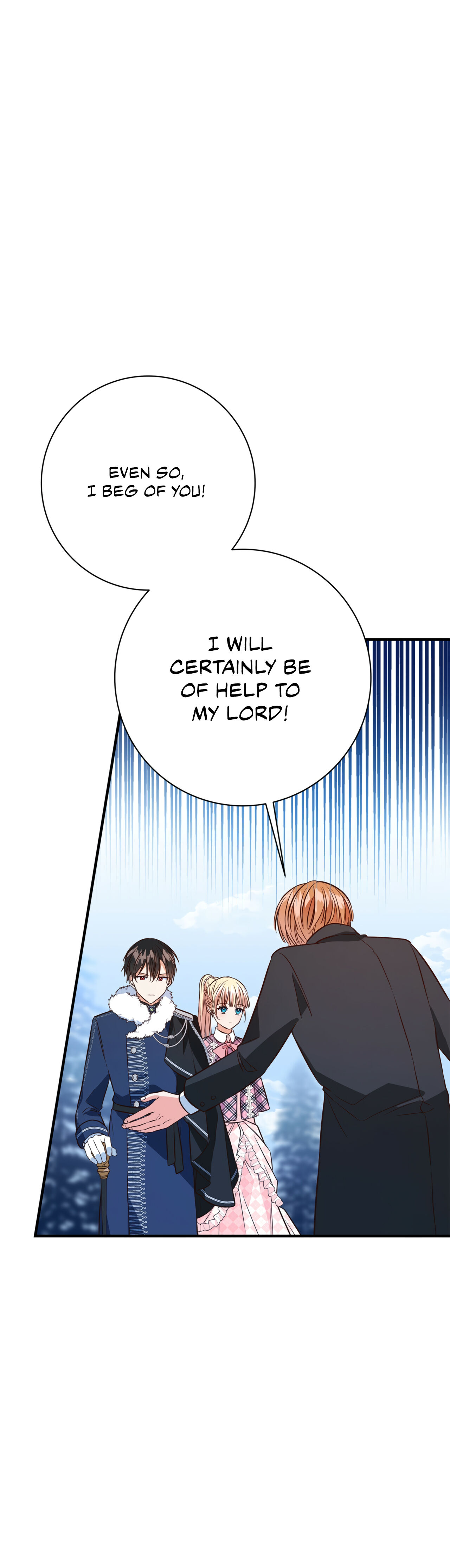 Why Would a Villainess Have Virtues? Chapter 7 - Page 28