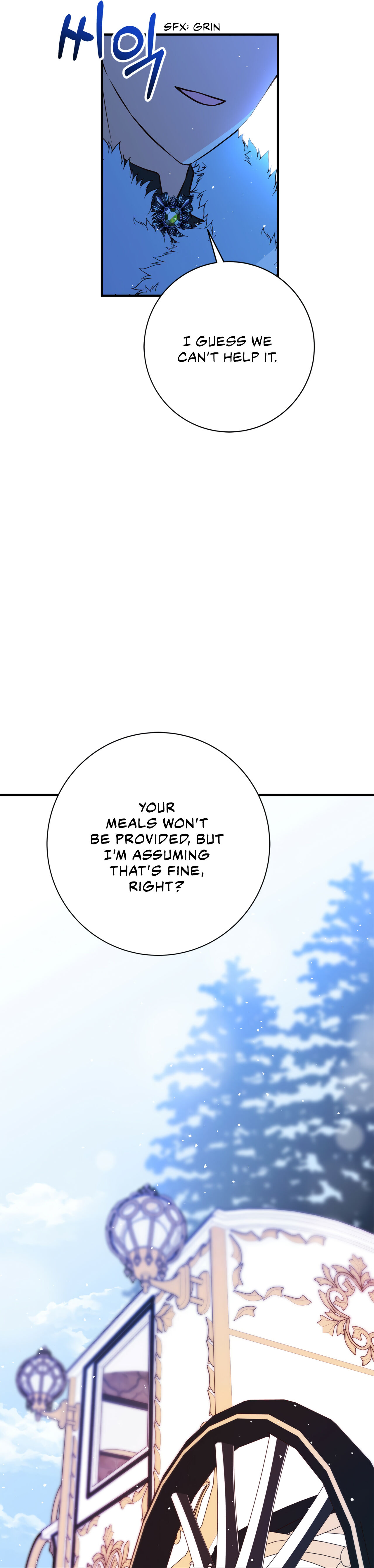 Why Would a Villainess Have Virtues? Chapter 7 - Page 29