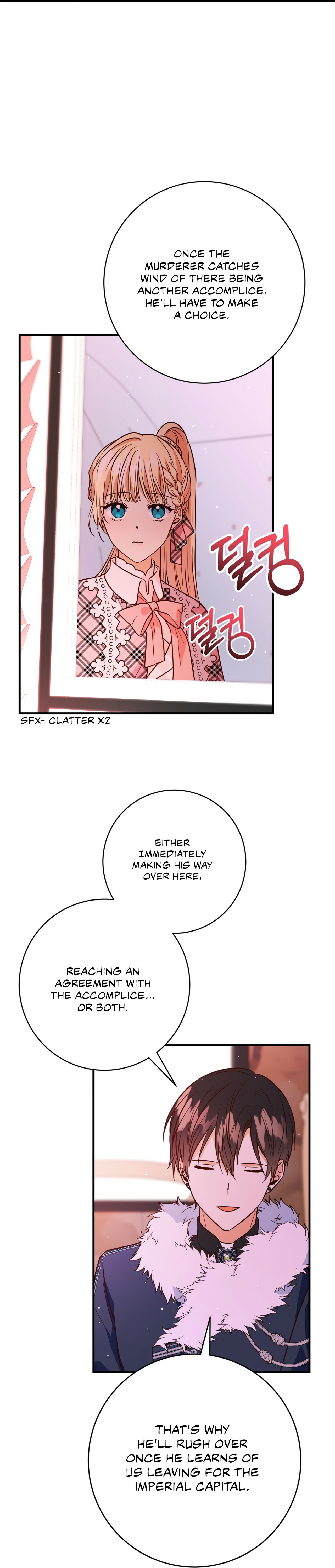 Why Would a Villainess Have Virtues? Chapter 7 - Page 30