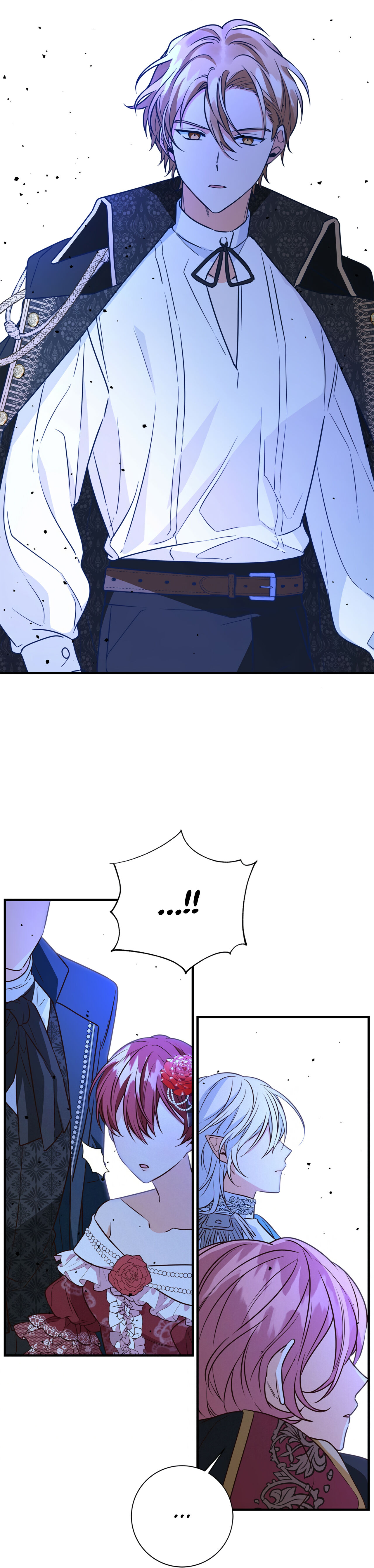 Why Would a Villainess Have Virtues? Chapter 7 - Page 36