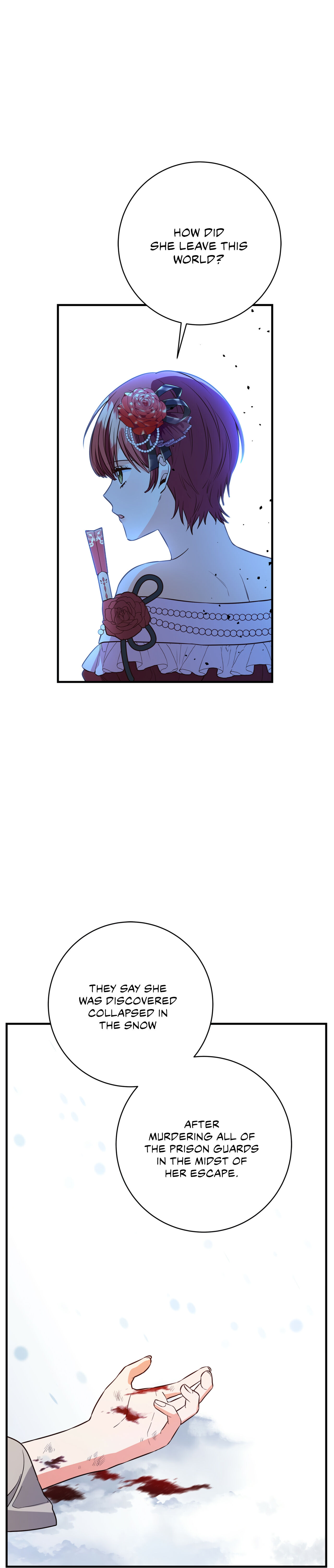 Why Would a Villainess Have Virtues? Chapter 7 - Page 45