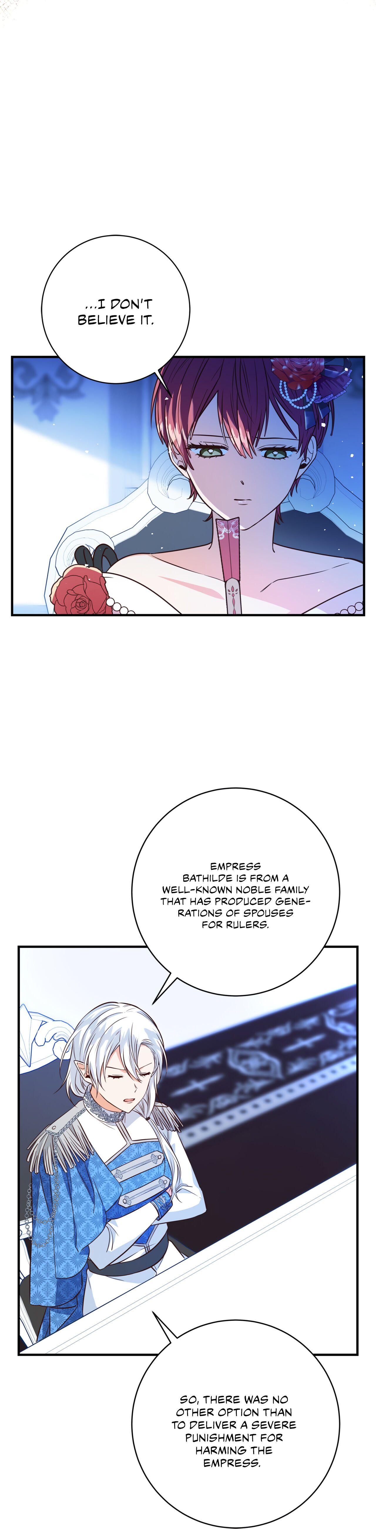 Why Would a Villainess Have Virtues? Chapter 7 - Page 50