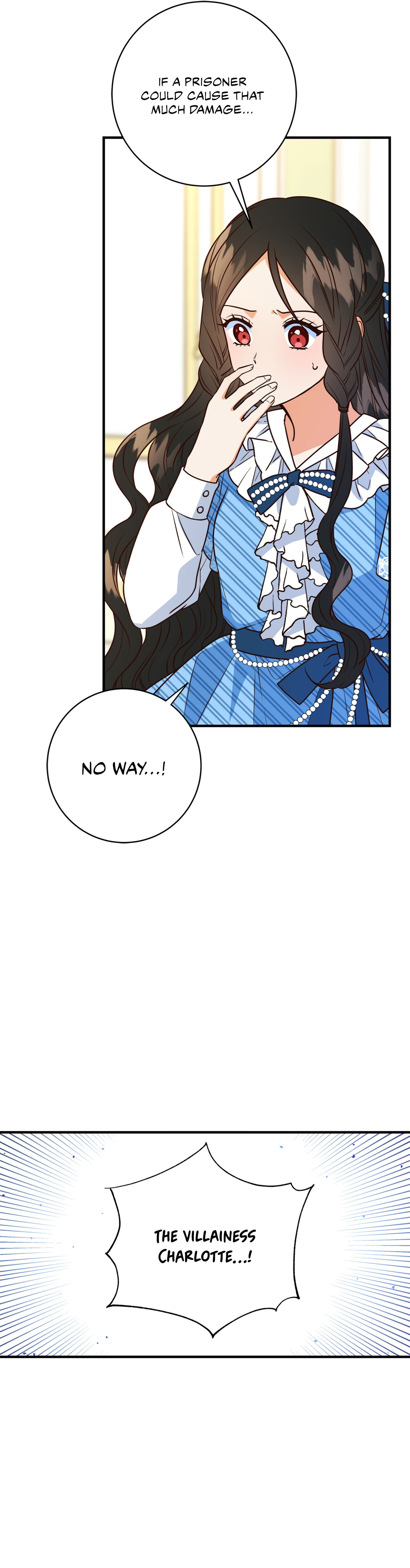 Why Would a Villainess Have Virtues? Chapter 7 - Page 6