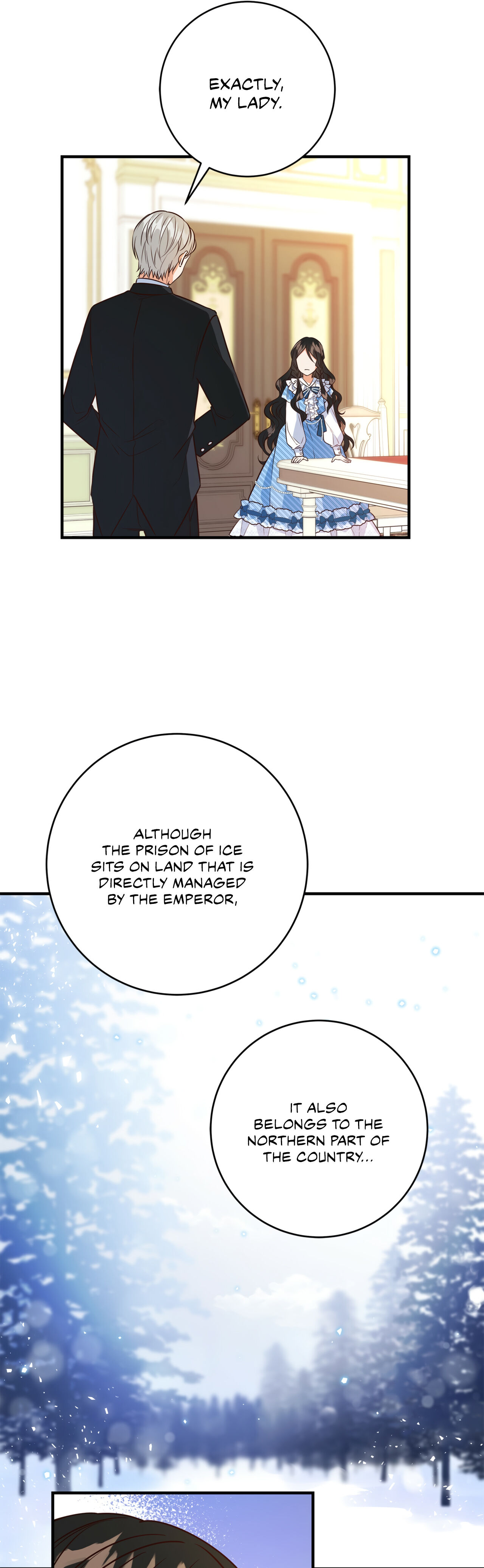 Why Would a Villainess Have Virtues? Chapter 7 - Page 7