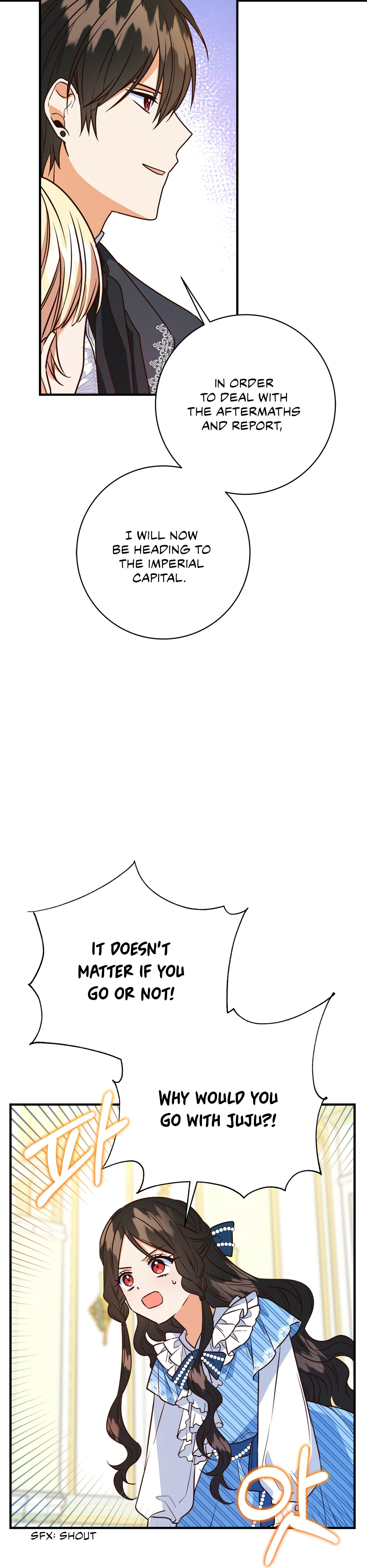 Why Would a Villainess Have Virtues? Chapter 7 - Page 8