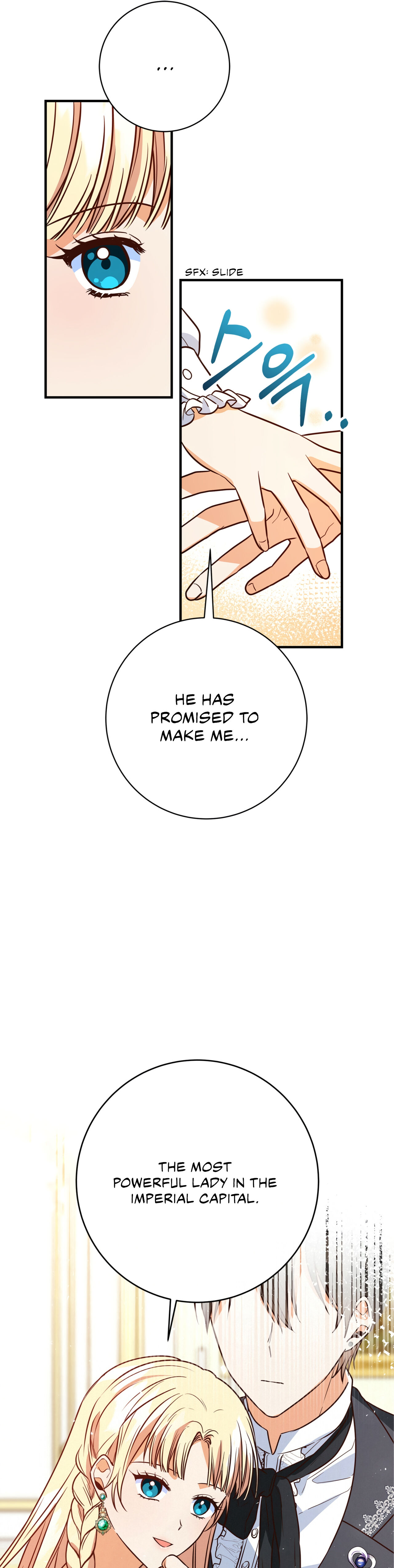 Why Would a Villainess Have Virtues? Chapter 7 - Page 10