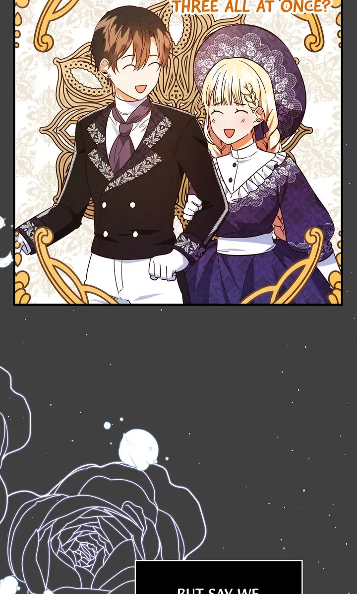 Why Would a Villainess Have Virtues? Chapter 70 - Page 104
