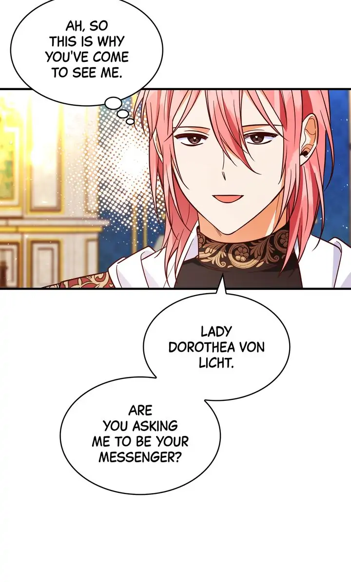 Why Would a Villainess Have Virtues? Chapter 70 - Page 12