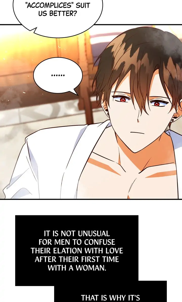 Why Would a Villainess Have Virtues? Chapter 70 - Page 116
