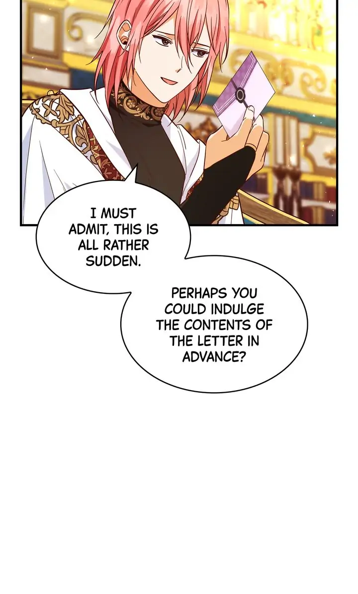 Why Would a Villainess Have Virtues? Chapter 70 - Page 17