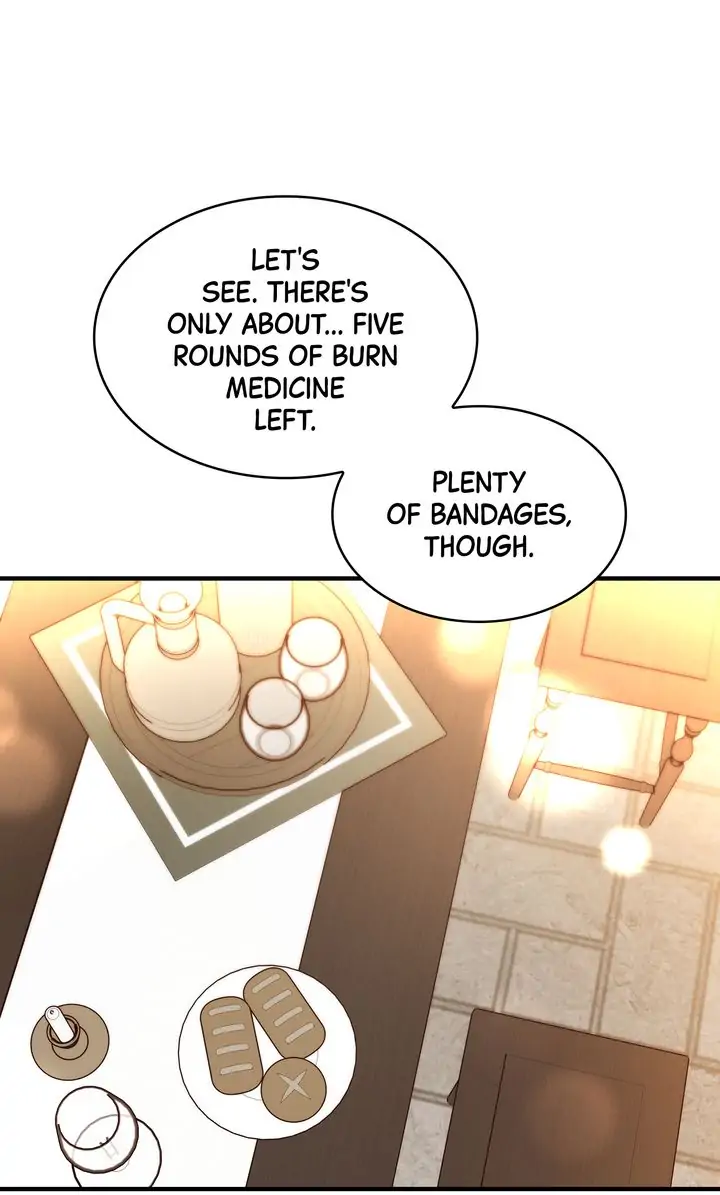 Why Would a Villainess Have Virtues? Chapter 70 - Page 55