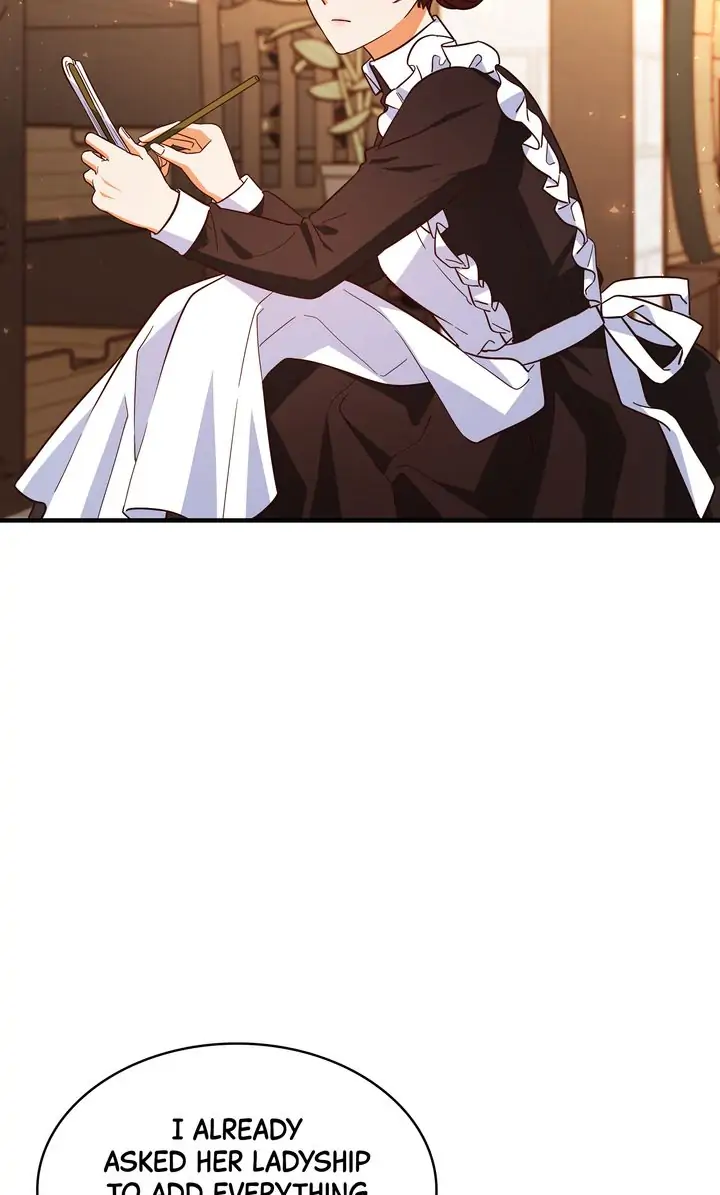 Why Would a Villainess Have Virtues? Chapter 70 - Page 57