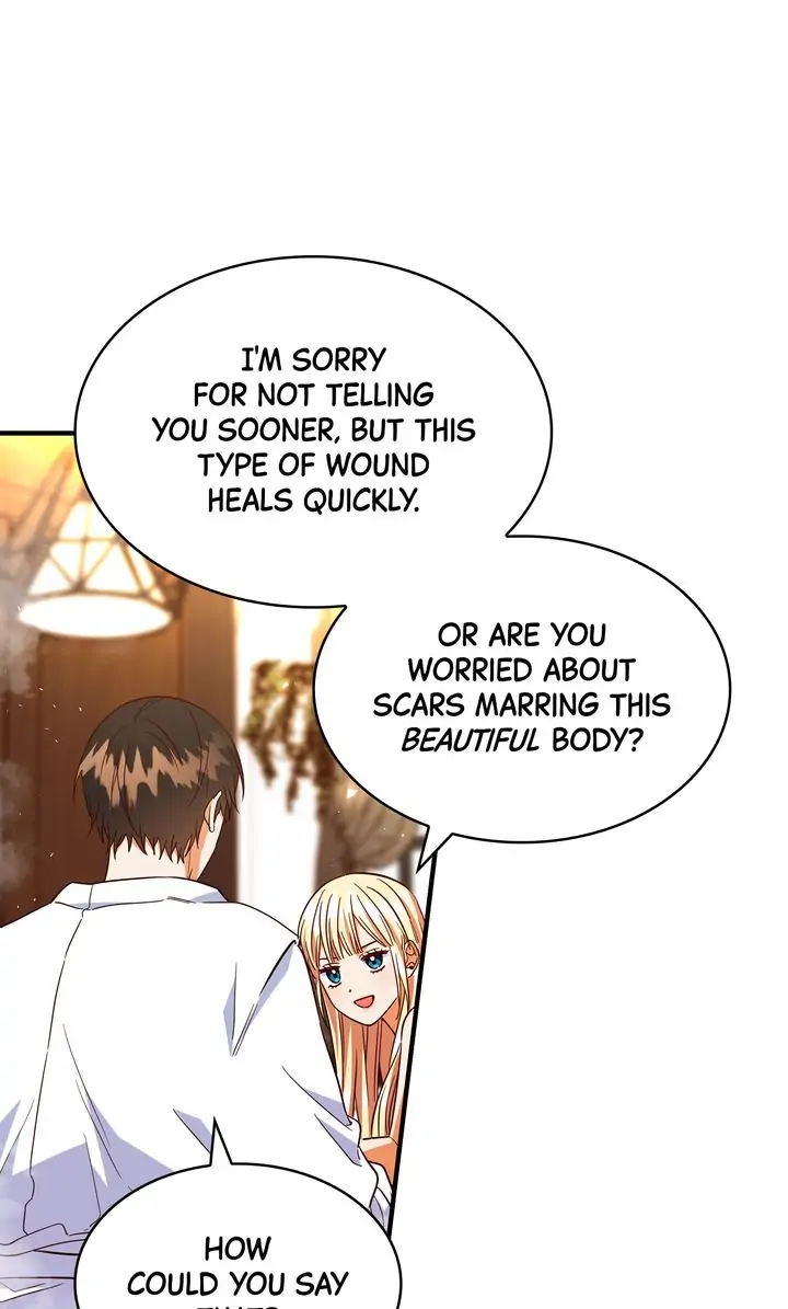 Why Would a Villainess Have Virtues? Chapter 70 - Page 92