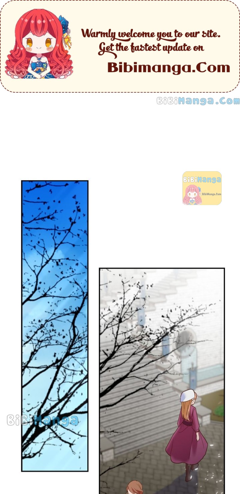 Why Would a Villainess Have Virtues? Chapter 72 - Page 1
