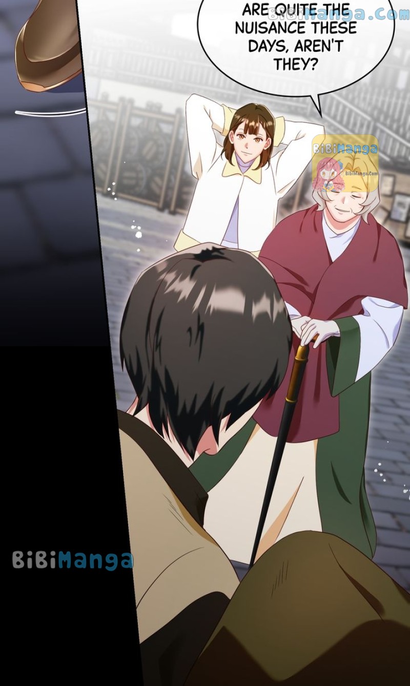 Why Would a Villainess Have Virtues? Chapter 72 - Page 13