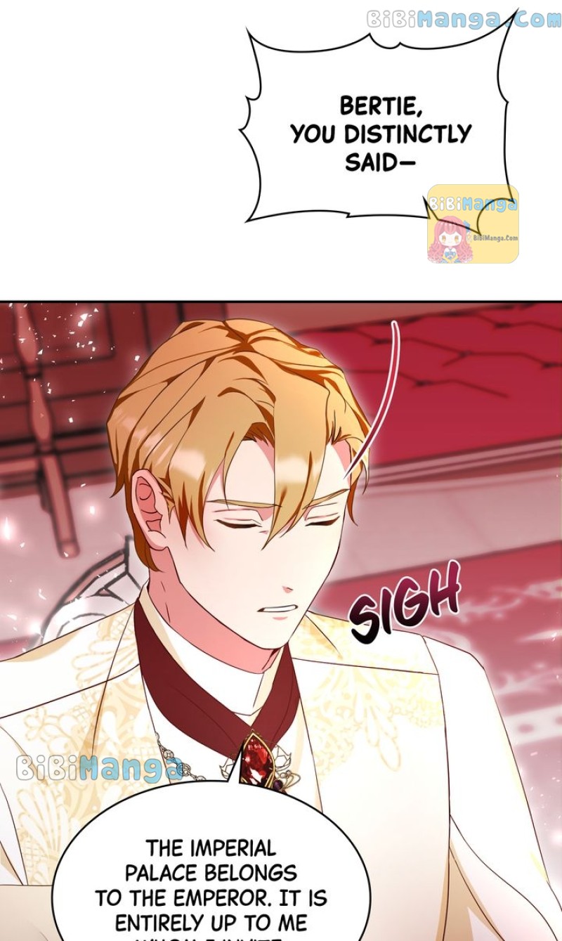 Why Would a Villainess Have Virtues? Chapter 72 - Page 50