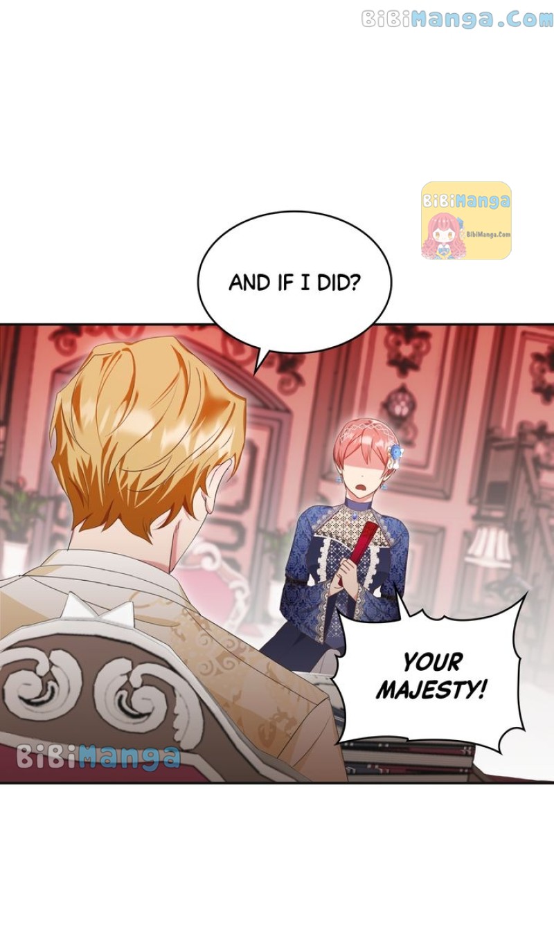 Why Would a Villainess Have Virtues? Chapter 72 - Page 55