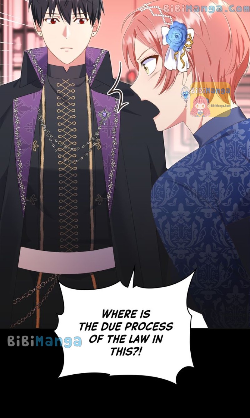 Why Would a Villainess Have Virtues? Chapter 72 - Page 57