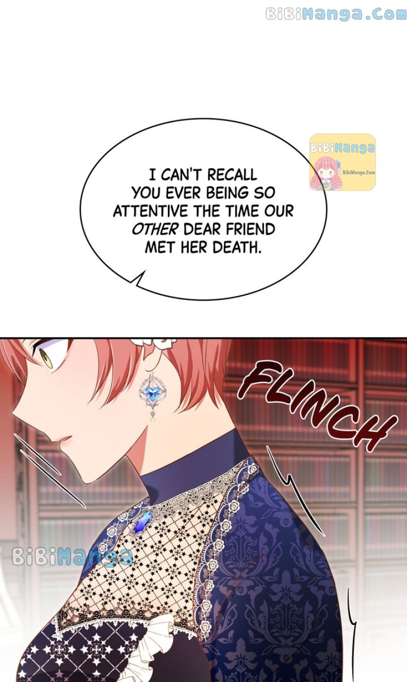 Why Would a Villainess Have Virtues? Chapter 72 - Page 65