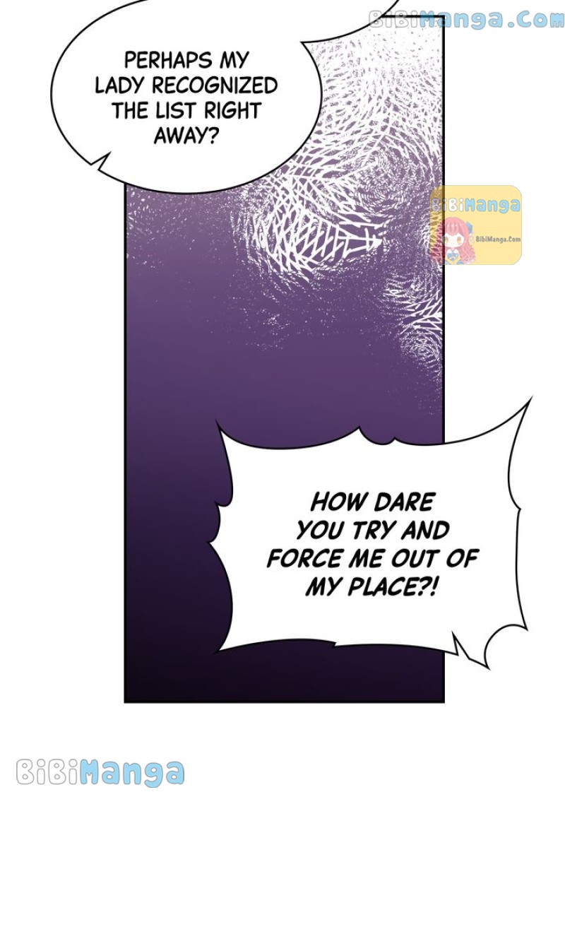 Why Would a Villainess Have Virtues? Chapter 72 - Page 82