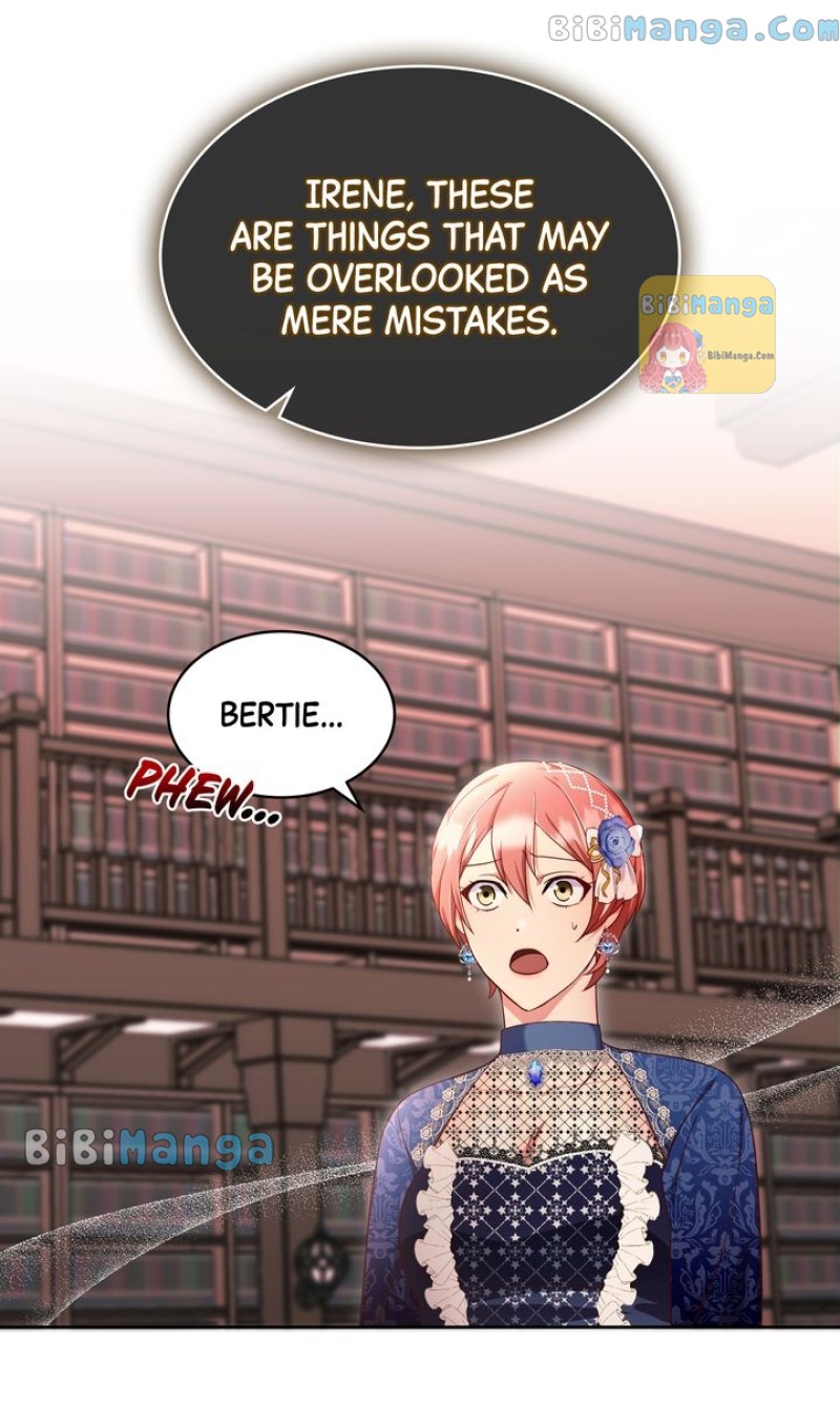 Why Would a Villainess Have Virtues? Chapter 72 - Page 83