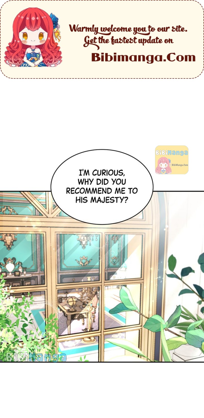 Why Would a Villainess Have Virtues? Chapter 74 - Page 1